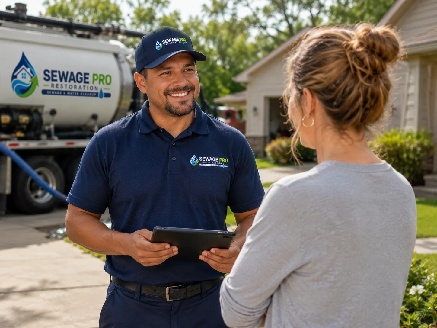 Sewage Cleanup Services Chocowinity, NC FAQs